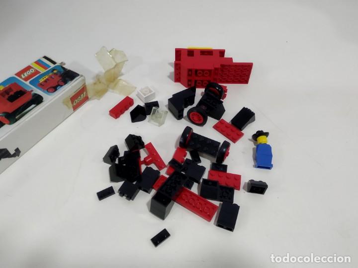 Juegos construcci&oacute;n - LEGO: ANTIGUA CAJA DE LEGO REF 697 - Foto 6