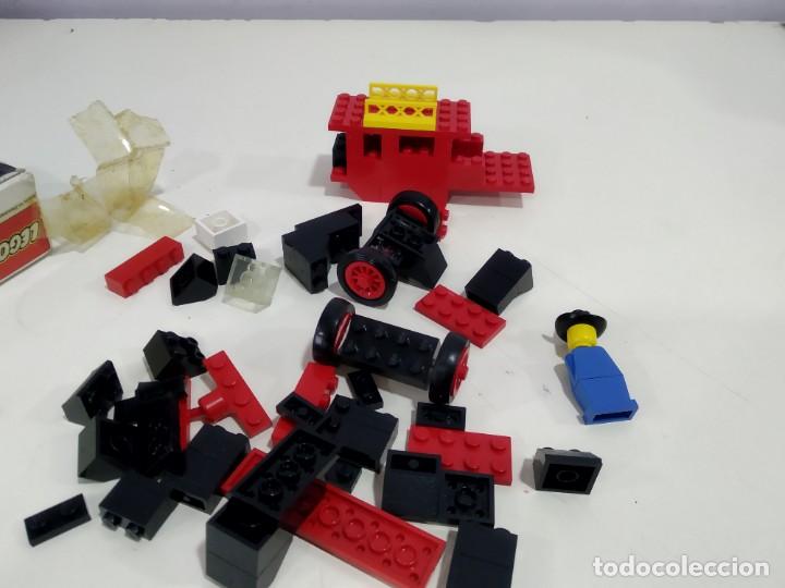 Juegos construcci&oacute;n - LEGO: ANTIGUA CAJA DE LEGO REF 697 - Foto 9