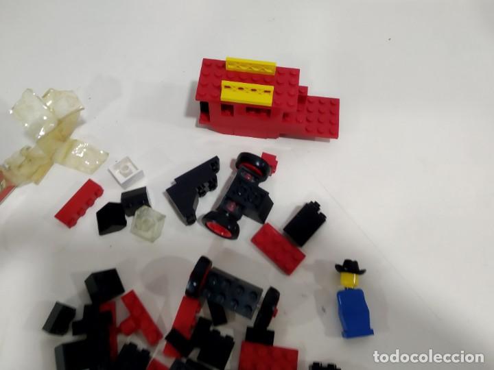 Juegos construcci&oacute;n - LEGO: ANTIGUA CAJA DE LEGO REF 697 - Foto 10