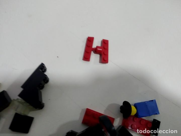 Juegos construcci&oacute;n - LEGO: ANTIGUA CAJA DE LEGO REF 697 - Foto 11
