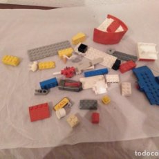 Juegos construcción - Lego: LEGO. LOTE DE PIEZAS. . Lote 196243926