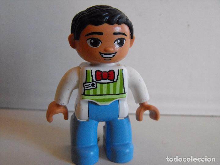 Juegos construcci&oacute;n - LEGO: LEGO DUPLO.  Figura. - Foto 1