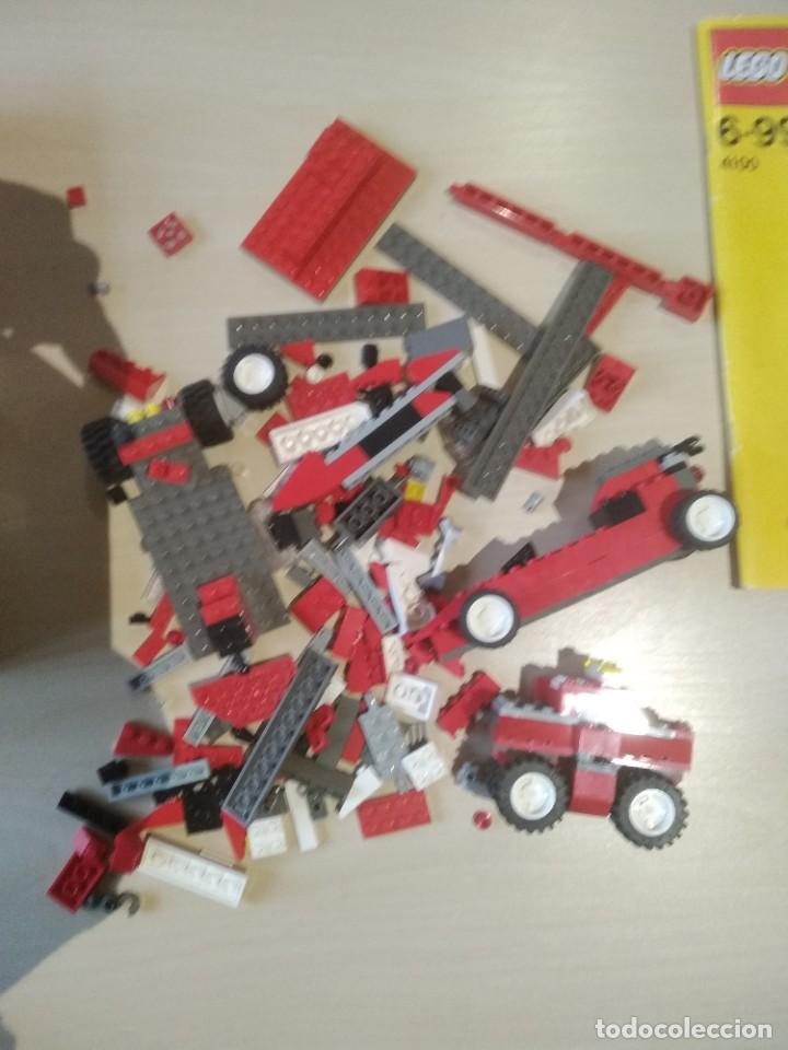 Juegos construcci&oacute;n - LEGO: LEGO 4100. DESIGNER SET - Foto 4
