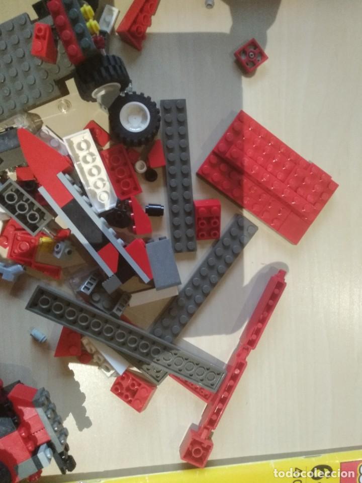 Juegos construcci&oacute;n - LEGO: LEGO 4100. DESIGNER SET - Foto 5