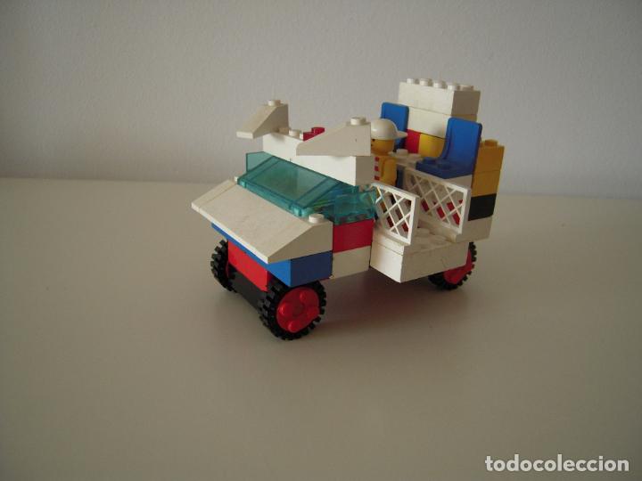 Juegos construcci&oacute;n - LEGO: VEHICULO ESPECIAL DE LEGO - Foto 2