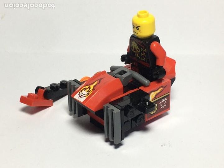 Juegos construcci&oacute;n - LEGO: LEGO MOTONIEVE - Foto 1