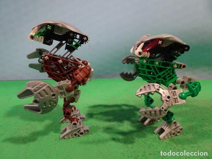 Juegos construcci&oacute;n - LEGO: LEGO-BIONICLE - Foto 2