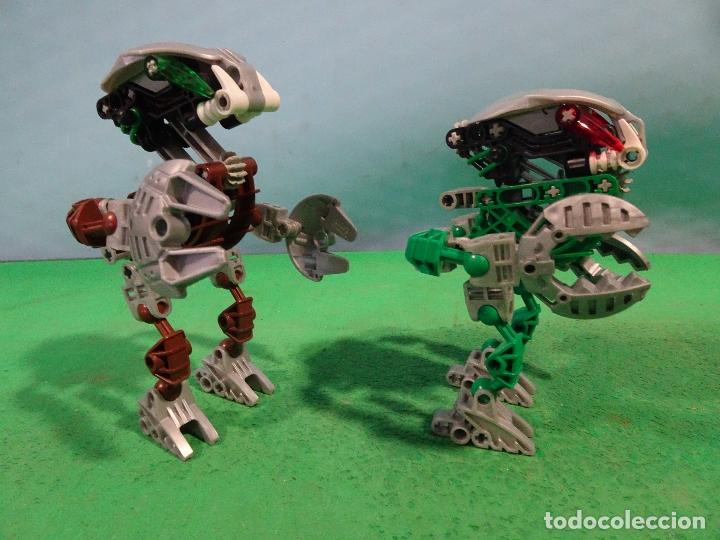 Juegos construcci&oacute;n - LEGO: LEGO-BIONICLE - Foto 3