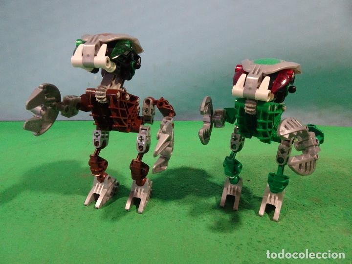 Juegos construcci&oacute;n - LEGO: LEGO-BIONICLE - Foto 1
