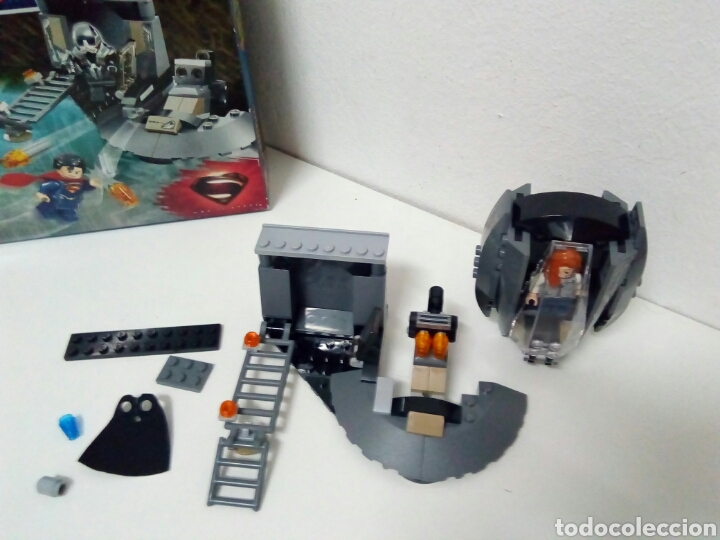 Juegos construcci&oacute;n - LEGO: Lego super heroes - Foto 2