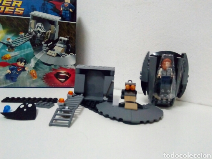 Juegos construcci&oacute;n - LEGO: Lego super heroes - Foto 3