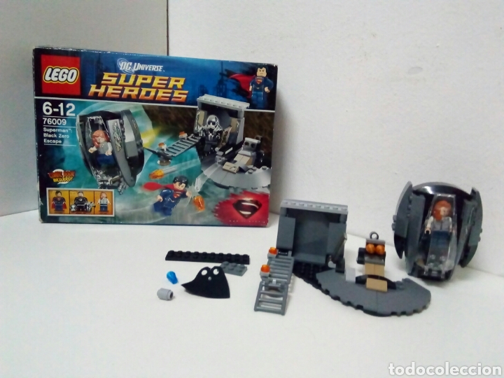 Juegos construcci&oacute;n - LEGO: Lego super heroes - Foto 1
