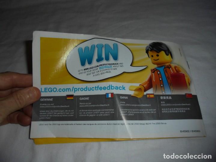 Juegos construcci&oacute;n - LEGO: LIBRO DE INSTRUCCIONES LEGO CREATOR 31043 - Foto 2