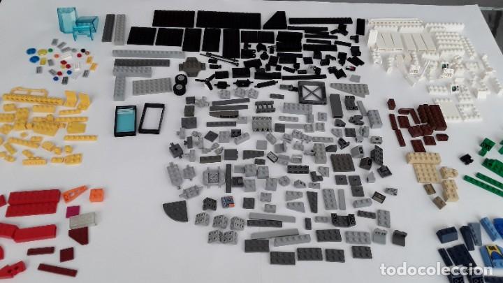 Juegos construcción - Lego: Lote Lego. 584 gramos - Foto 1 - 202610727