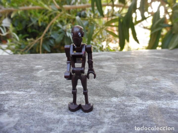 Juegos construcci&oacute;n - LEGO: Lego original star wars droide - Foto 1
