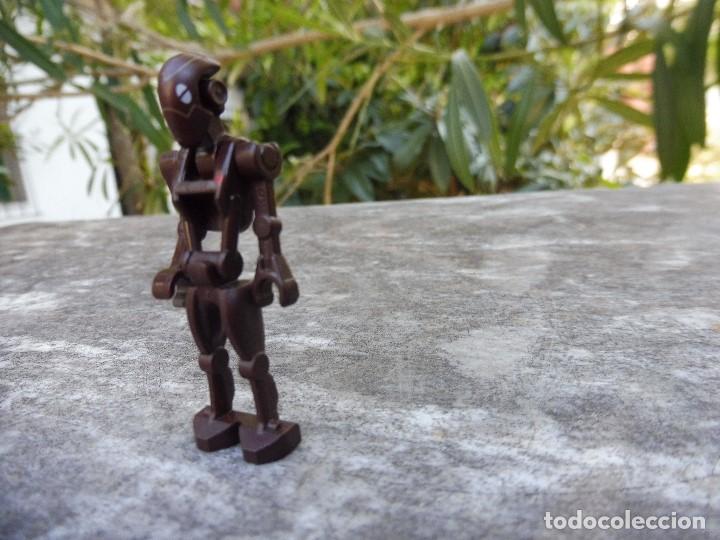 Juegos construcci&oacute;n - LEGO: Lego original star wars droide - Foto 2