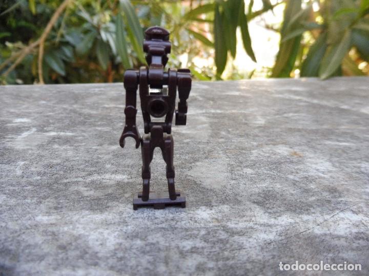 Juegos construcci&oacute;n - LEGO: Lego original star wars droide - Foto 4