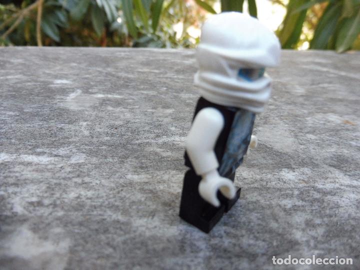 Juegos construcci&oacute;n - LEGO: Lego original ninja con dos espadas complementos - Foto 4