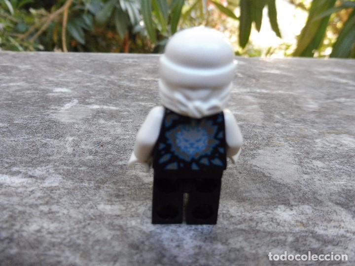 Juegos construcci&oacute;n - LEGO: Lego original ninja con dos espadas complementos - Foto 5