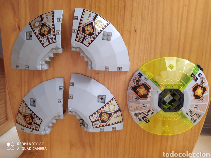 Juegos construcci&oacute;n - LEGO: ESTACI&Oacute;N ESPACIAL LEGO SYSTEM - Foto 5