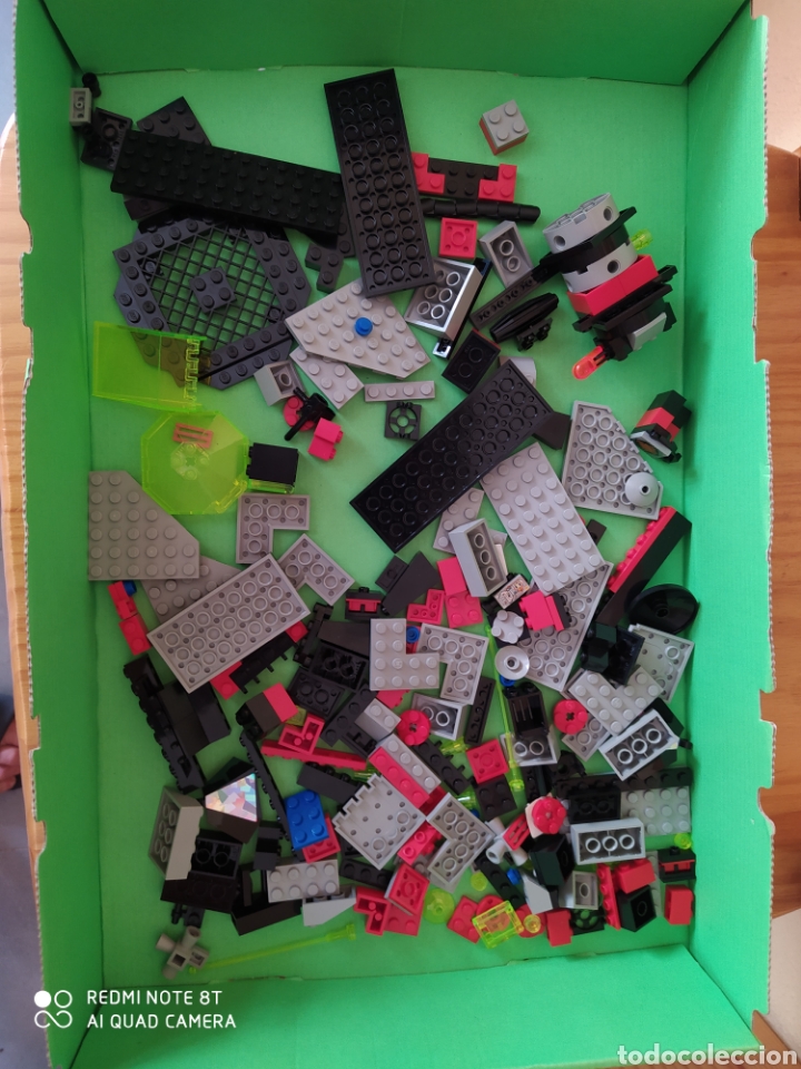 Juegos construcci&oacute;n - LEGO: ESTACI&Oacute;N ESPACIAL LEGO SYSTEM - Foto 8