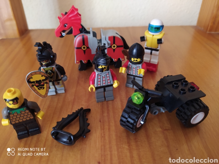 Juegos construcci&oacute;n - LEGO: ESTACI&Oacute;N ESPACIAL LEGO SYSTEM - Foto 9