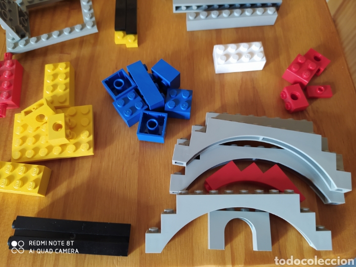 Juegos construcci&oacute;n - LEGO: CONJUNTO CONSTRUCCI&Oacute;N LEGO - Foto 3