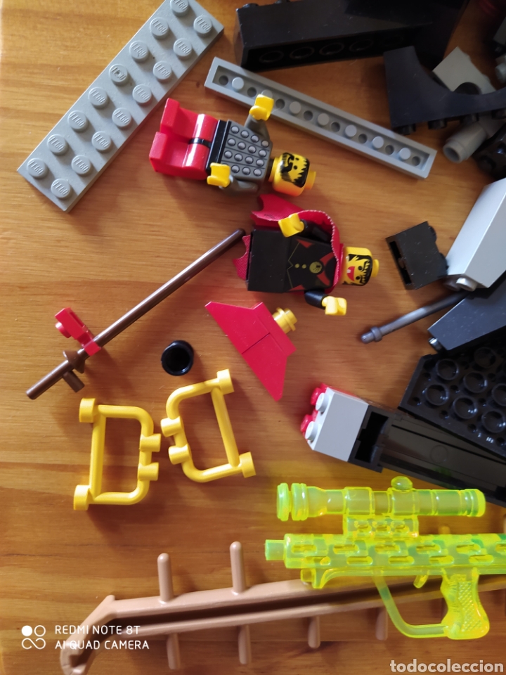 Juegos construcci&oacute;n - LEGO: CONJUNTO CONSTRUCCI&Oacute;N LEGO - Foto 8