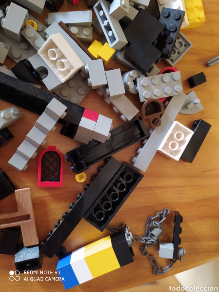 Juegos construcci&oacute;n - LEGO: CONJUNTO CONSTRUCCI&Oacute;N LEGO - Foto 10