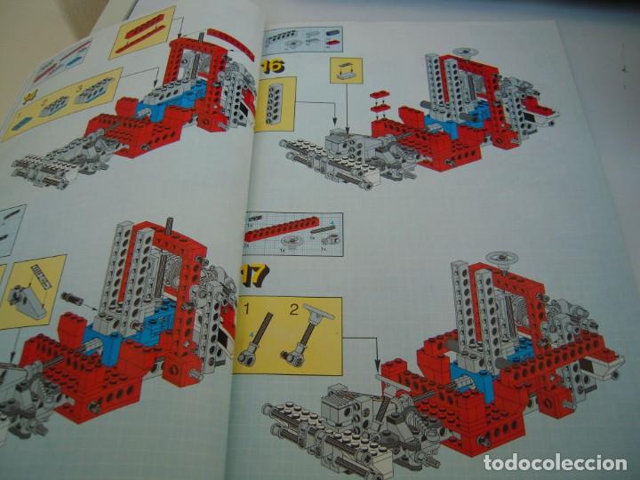 Juegos construcci&oacute;n - LEGO: lego ref 8280 caja e instrucciones - Foto 3