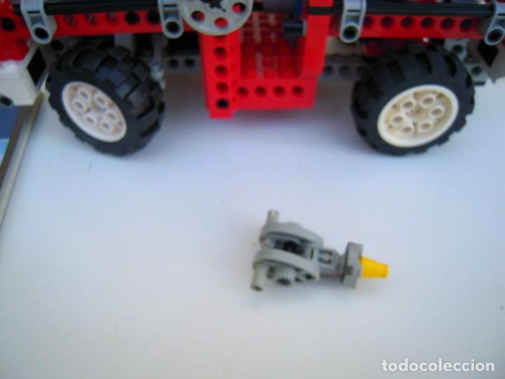 Juegos construcci&oacute;n - LEGO: lego ref 8280 caja e instrucciones - Foto 9