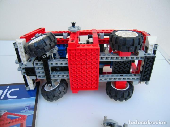 Juegos construcci&oacute;n - LEGO: lego ref 8280 caja e instrucciones - Foto 14
