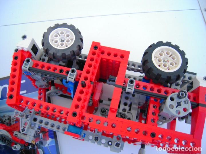 Juegos construcci&oacute;n - LEGO: lego ref 8280 caja e instrucciones - Foto 15