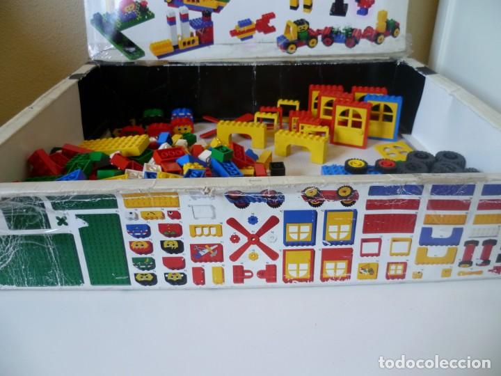Juegos construcci&oacute;n - LEGO: LEGO BASIC 4213 (A&Ntilde;OS 90) - Foto 2