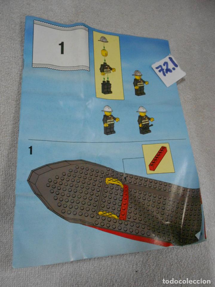 Juegos construcci&oacute;n - LEGO: INSTRUCCIONES BARCO LEGO - Foto 2