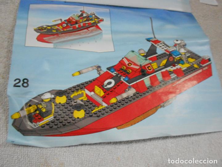 Juegos construcci&oacute;n - LEGO: INSTRUCCIONES BARCO LEGO - Foto 1