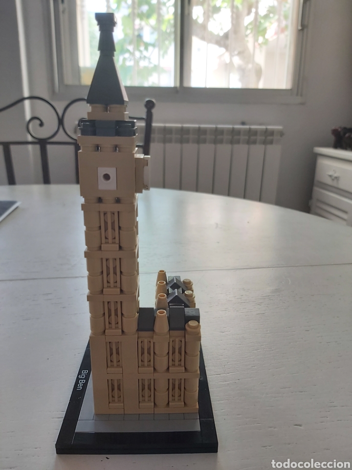 Juegos construcci&oacute;n - LEGO: LEGO ARCHITECTURE. BIG BEN. - Foto 3