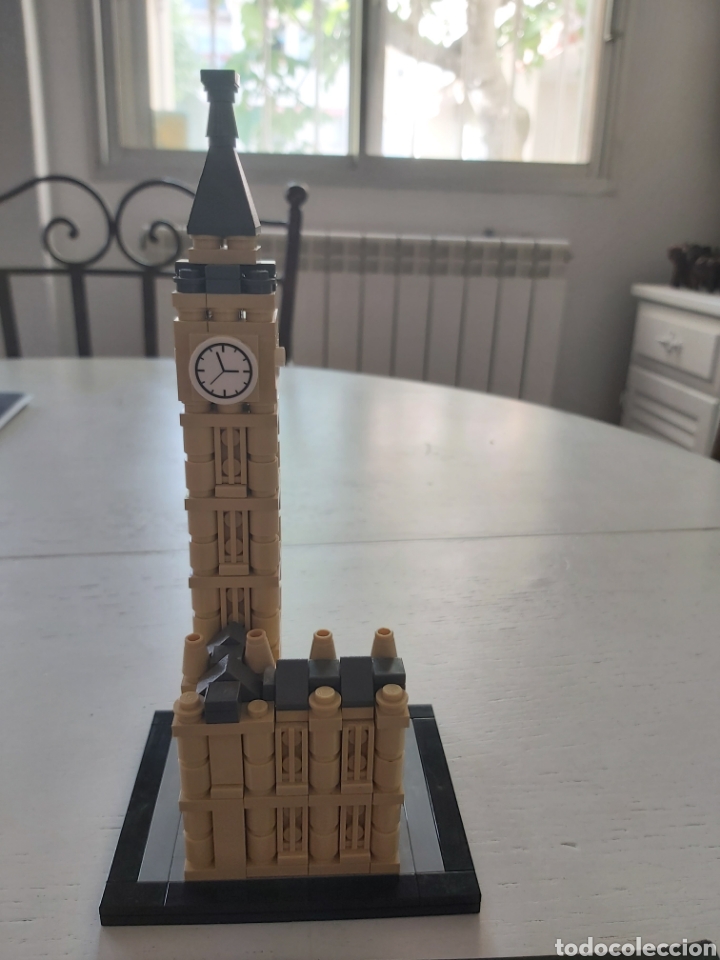 Juegos construcci&oacute;n - LEGO: LEGO ARCHITECTURE. BIG BEN. - Foto 4