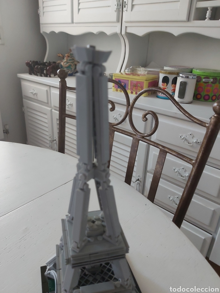 Juegos construcci&oacute;n - LEGO: LEGO ARCHITECTURE. LA TORRE EIFFEL. - Foto 4