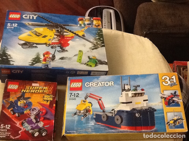 lego city 60179