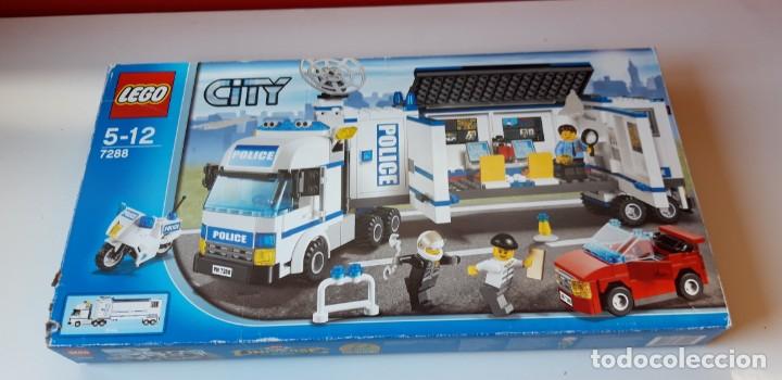 lego city 7288