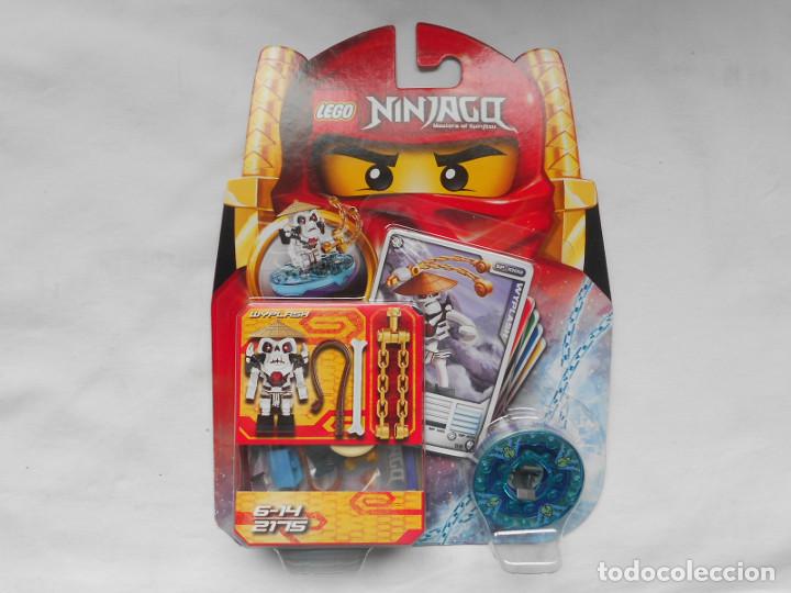 lego ninjago - os spinjitzu - wyplash r - Comprar Juegos construcción Lego en todocoleccion -