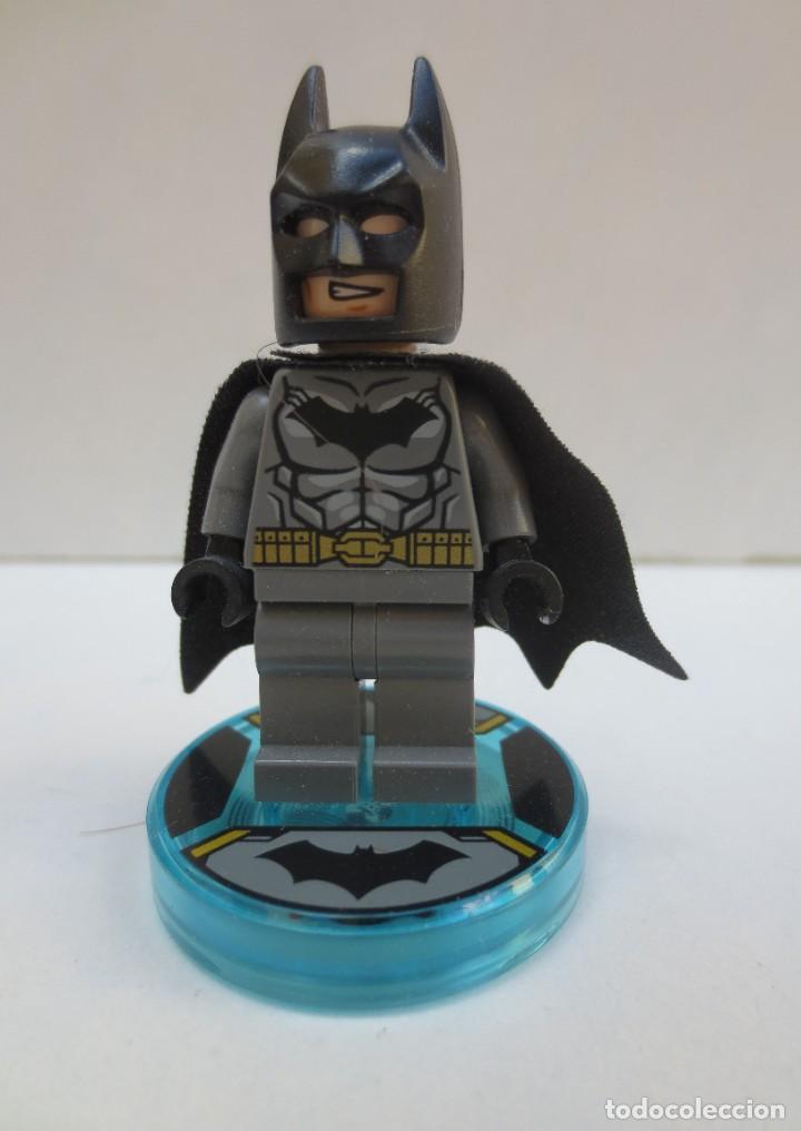figura batman lego dimension - Buy Lego toys - Set, bricks and figures on  todocoleccion
