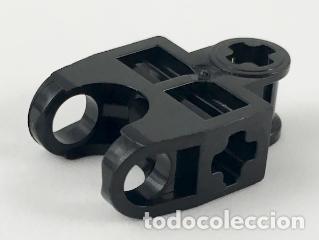 LEGO Marrón Technic Lote De 2 Eje Conector 2 X 3 con casquillo de bola