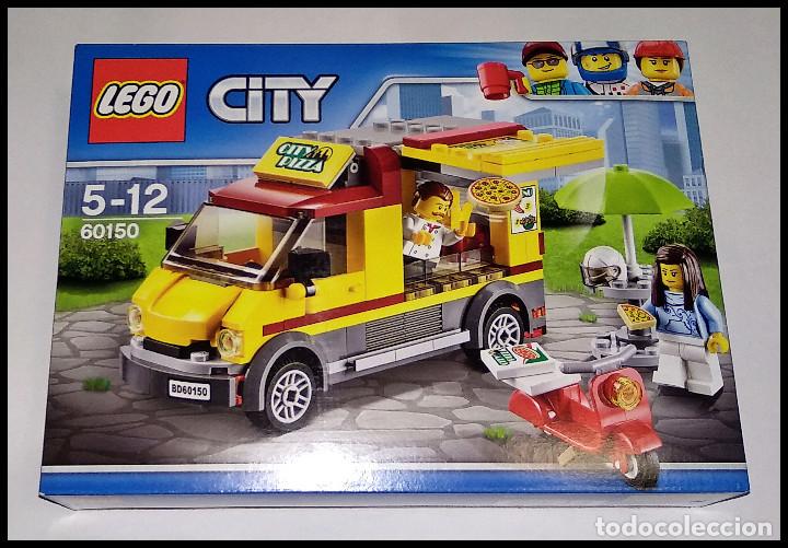 lego 60150