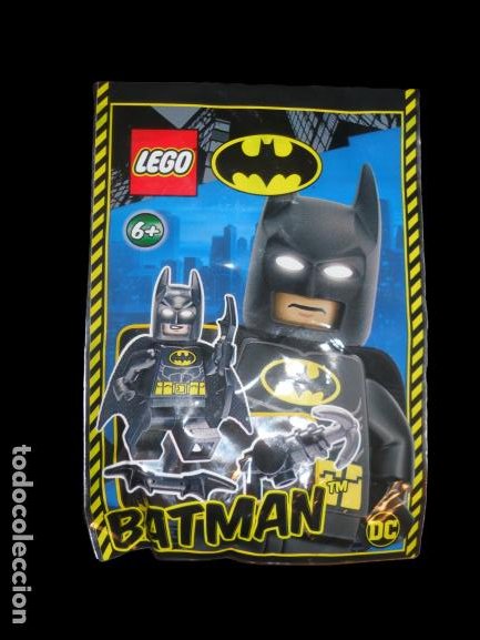 figura de revista lego batman - Buy Lego toys - Set, bricks and figures on  todocoleccion
