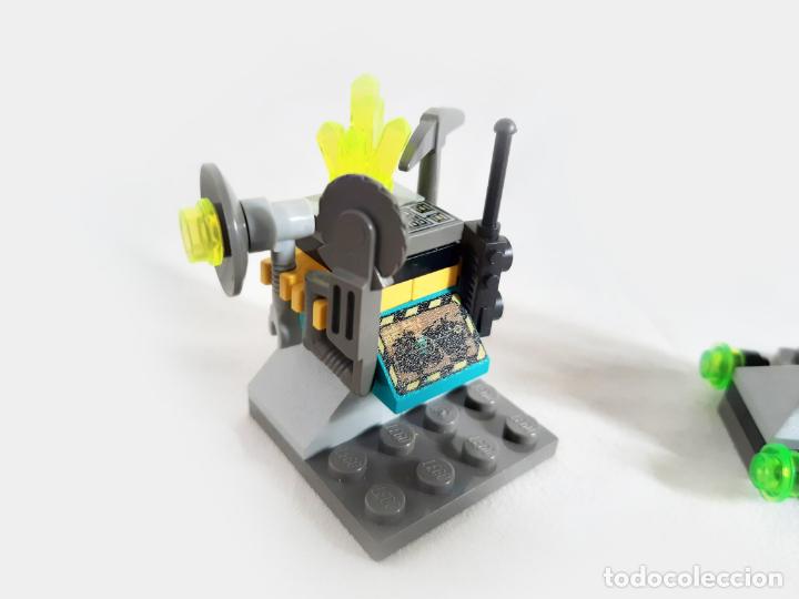 Juegos construcci&oacute;n - LEGO: SET LEGO REF 4910 HOVER SCOUT COMPLETO. NAVE ESPACIAL - Foto 3