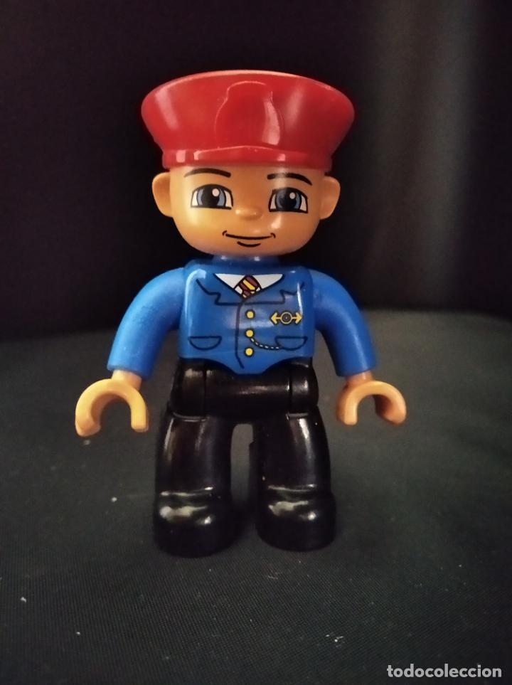 Juegos construcci&oacute;n - LEGO: FIGURA LEGO DUPLO- - Foto 1