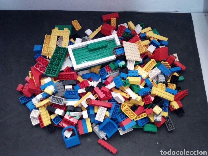 super lote de piezas de lego. - Acheter Jeux de construction Lego