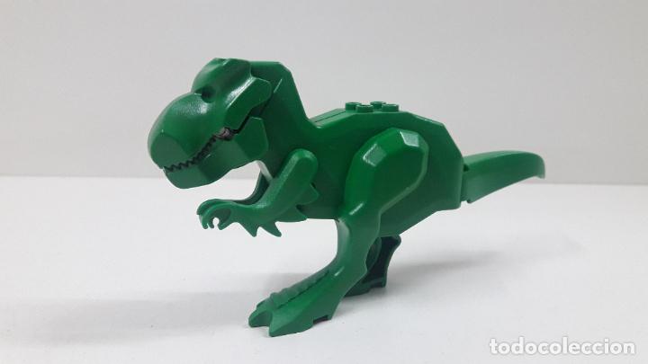 Juegos construcci&oacute;n - LEGO: DINOSAURIO . ORIGINAL DE LEGO - Foto 3